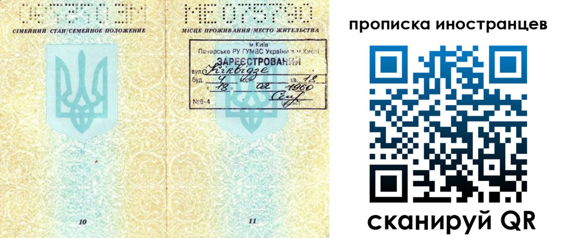 временная регистрация гарантия в Брянске
